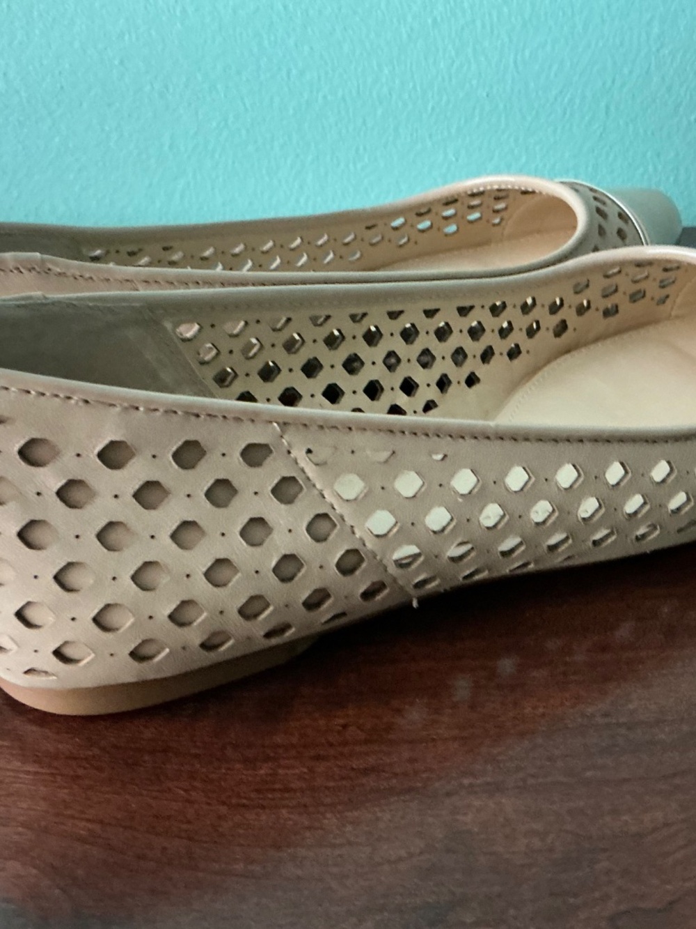 Calvin Klein Women's Shoes Leather New Size 8.5 - Picture 9 of 9